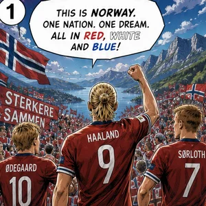 Norway: Journey to 2026