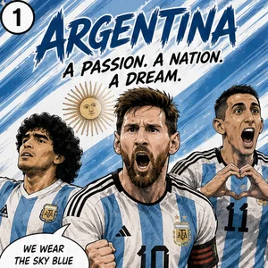 Argentina: Journey to 2026