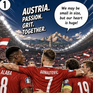 Austria: Journey to 2026