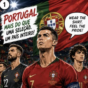 Portugal: Journey to 2026