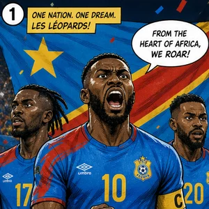 DR Congo: Journey to 2026