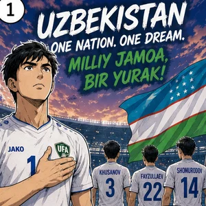 Uzbekistan: Journey to 2026