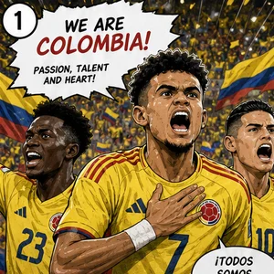 Colombia: Journey to 2026