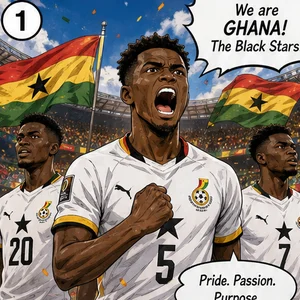 Ghana: Journey to 2026