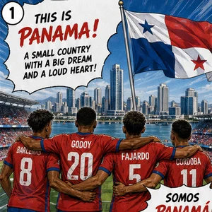 Panama: Journey to 2026