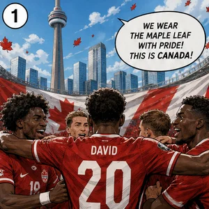 Canada: Journey to 2026