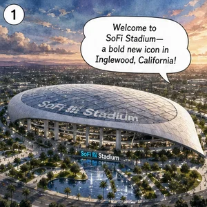 SoFi Stadium: The Five-Billion-Dollar Mirage