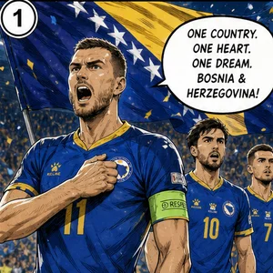 Bosnia & Herzegovina: Journey to 2026