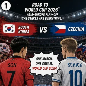South Korea vs Czechia: Hong Myung-bo's Back-Three Gamble Meets Koubek's Aerial Arsenal