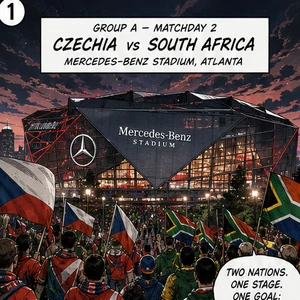 Czechia vs South Africa: When Two Counter-Attacking Teams Collide in Atlanta