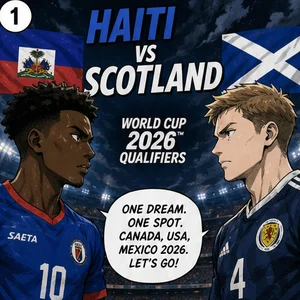 Haiti vs Scotland - Group C Preview