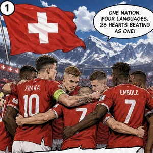 Switzerland: Journey to 2026
