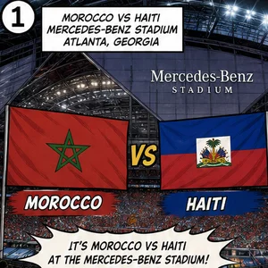 Morocco vs Haiti - Group C Preview