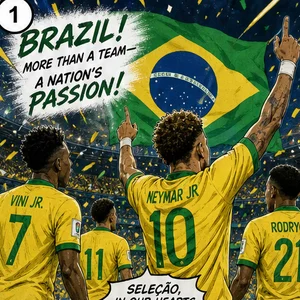 Brazil: Journey to 2026