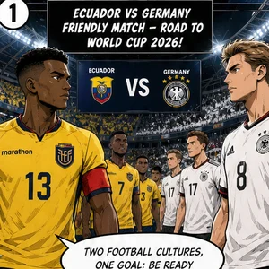 Ecuador vs Germany: Bielsa Meets Nagelsmann