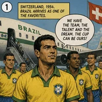 Five Matches, Twenty-Seven Goals
