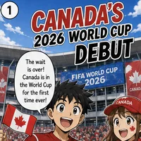 Canada's First Time: Things Nobody Thought Would Happen Here