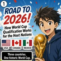 Three Hosts, Zero Qualifiers, and a Test That Was Skipped